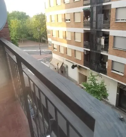 Piso Revellin Apartment Logrono Exterior photo